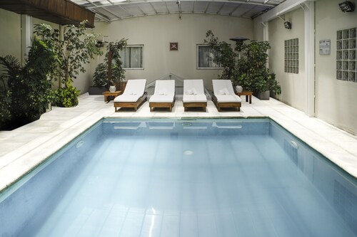 Ker Recoleta Hotel
