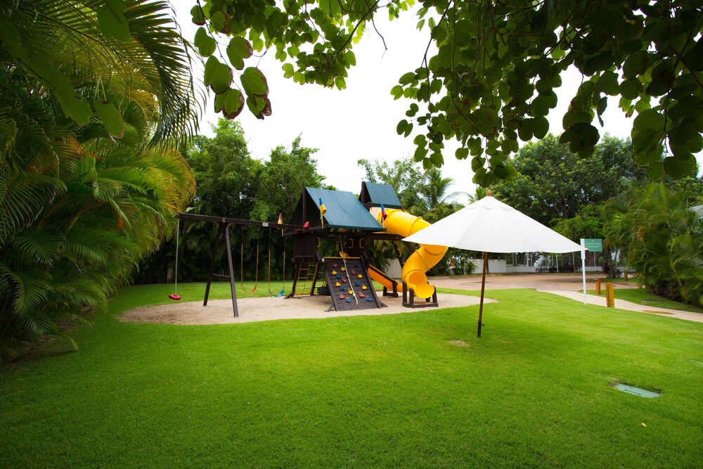 Childrens Area
