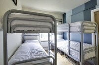 1bed in 4 bed mixed dormitory ensuite