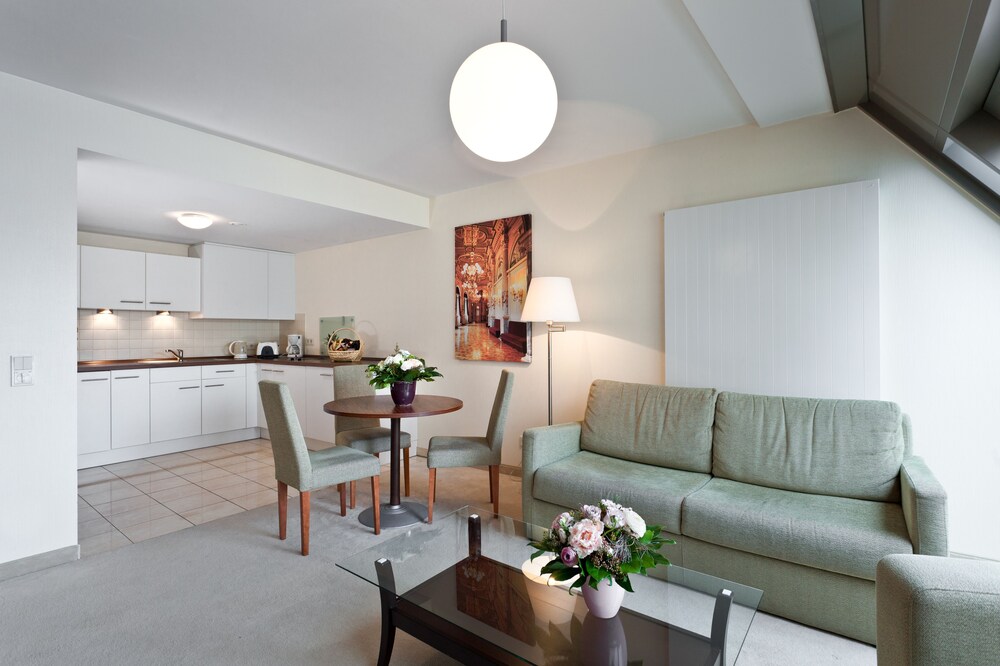 2-room Appartment with kitchenette - In-Room Dining