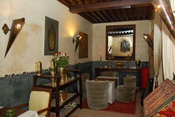 Hotel Interior