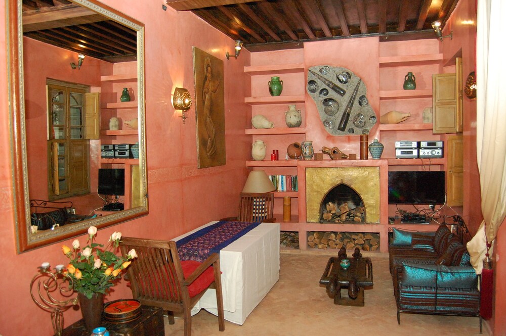 Hotel Interior