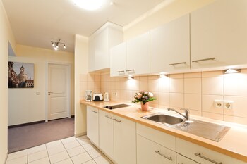 In-Room Kitchen
