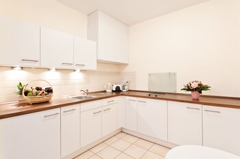 In-Room Kitchen