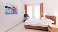 2 room apartment with kitchenette