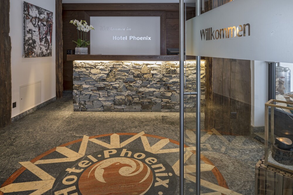 Hotel Interior
