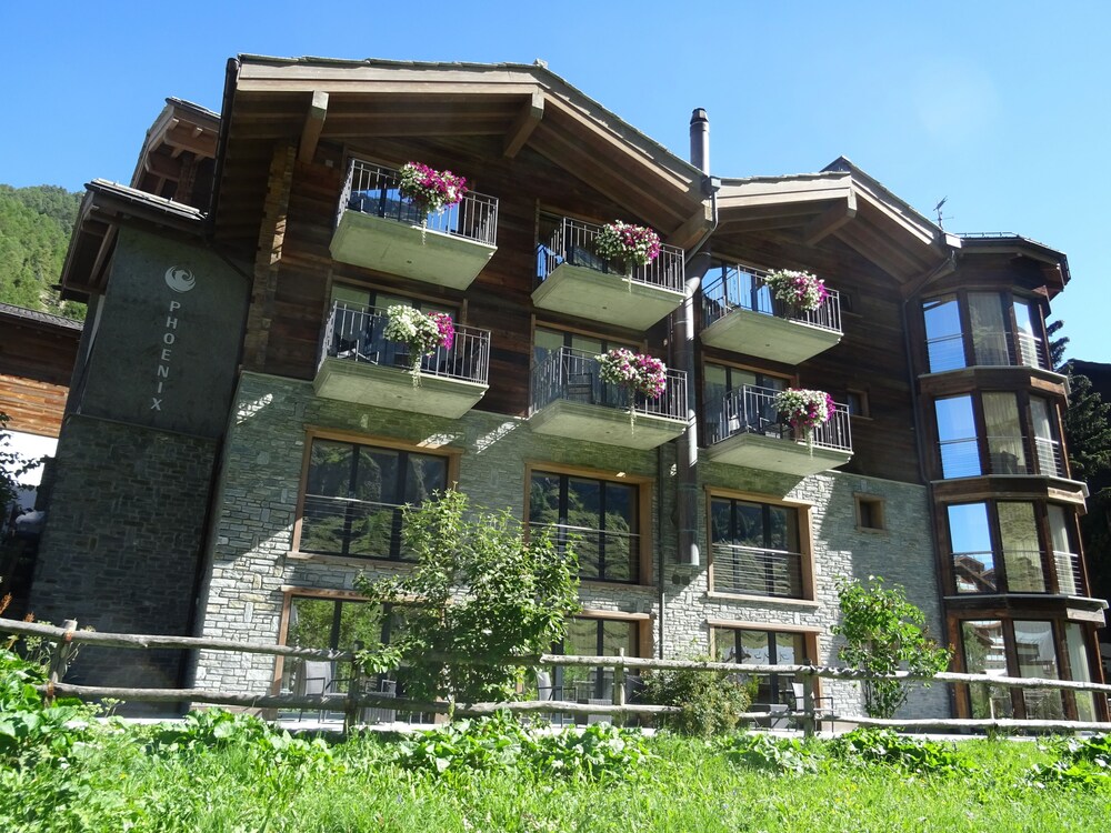 Hotel Front