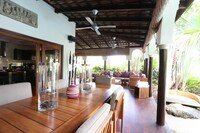 Ocean Front Villa