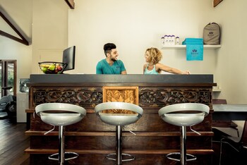 Spa Reception