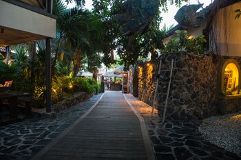 Exterior