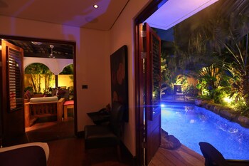 Guestroom View
