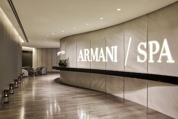 Spa Reception