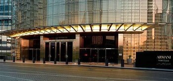 Hotel Entrance