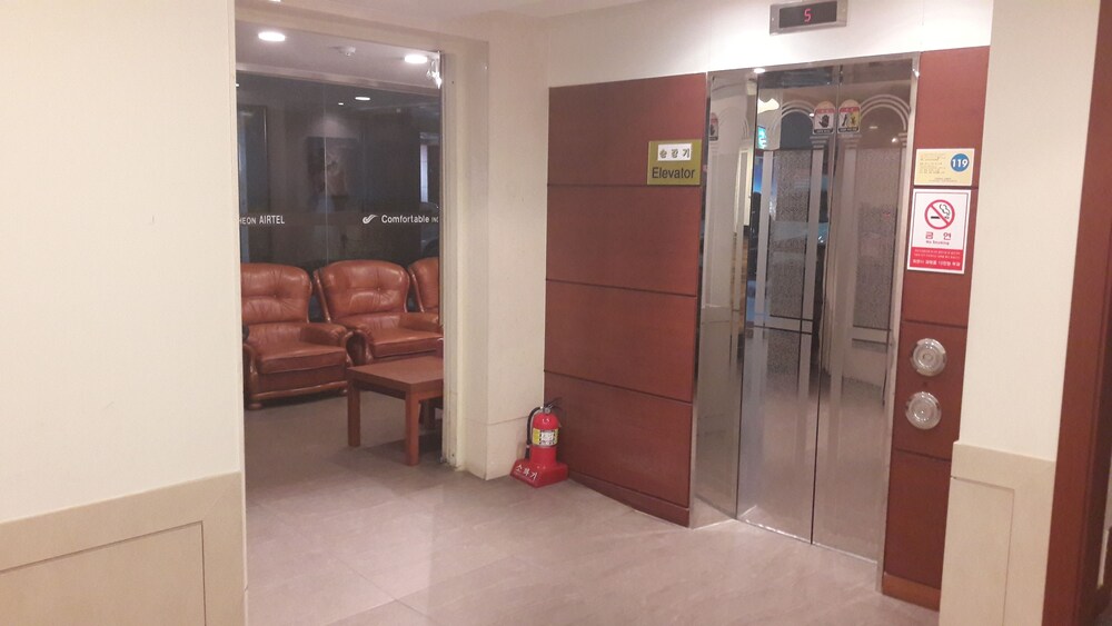 Hotel Interior