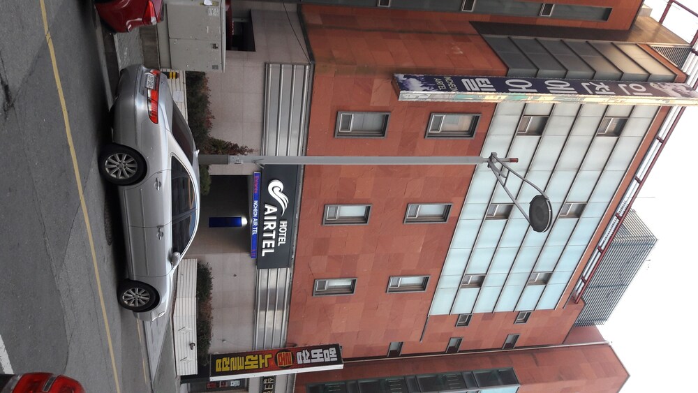 Hotel Front