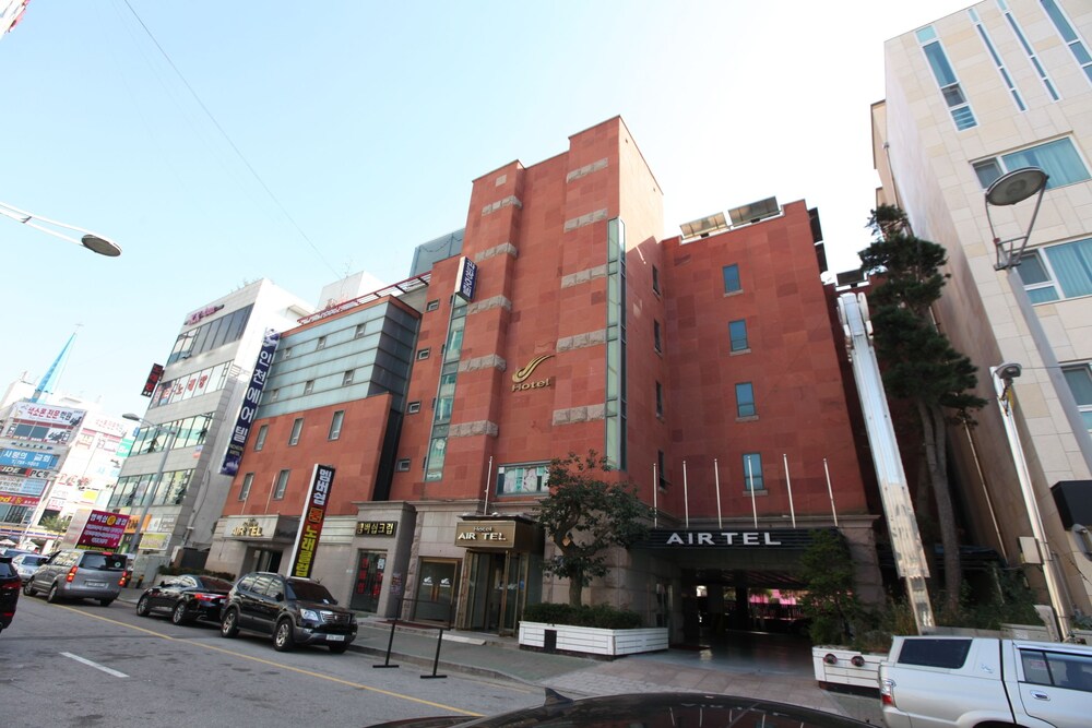 Hotel Front