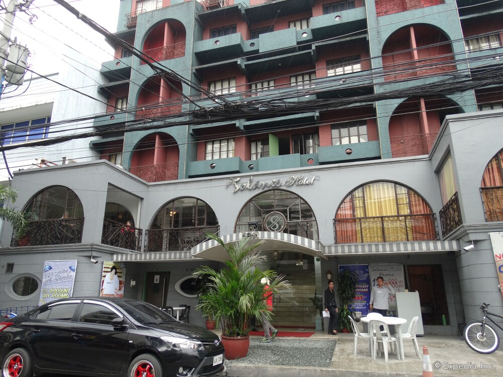 Hotel Front