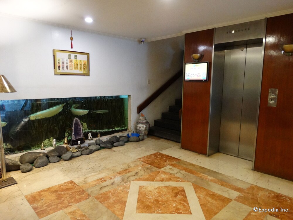 Hotel Interior