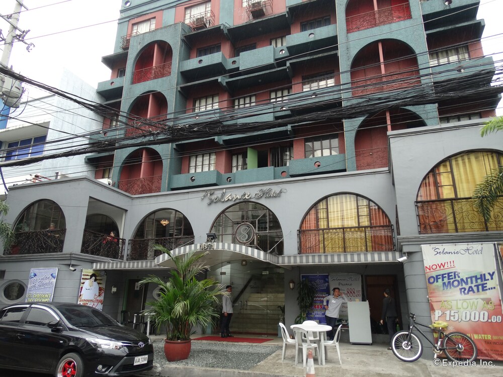 Hotel Front