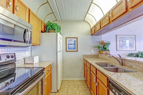 In-Room Kitchen