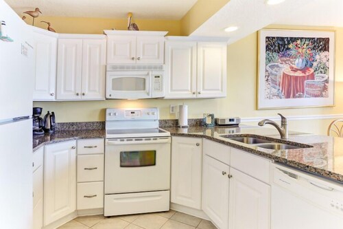 In-Room Kitchen