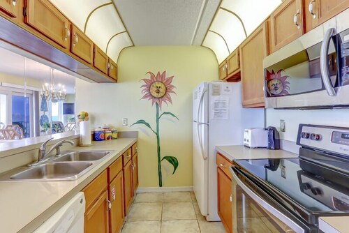 In-Room Kitchen