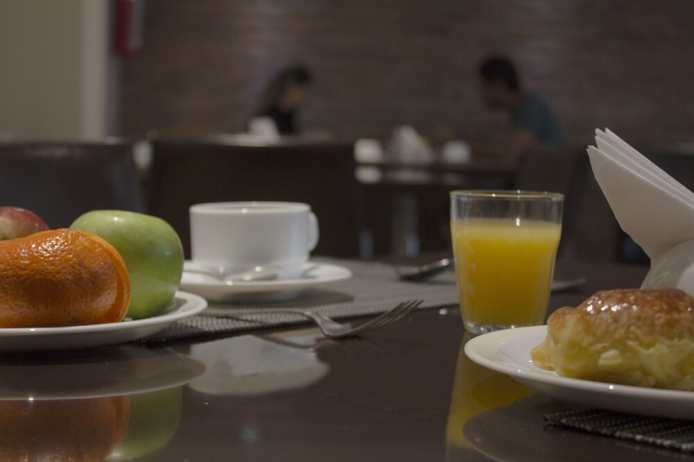 Área de desayuno