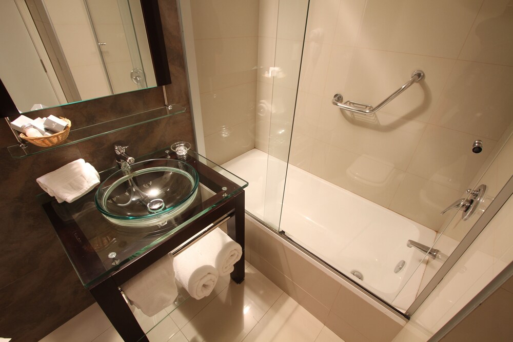 Lavabo en el cuarto de baño