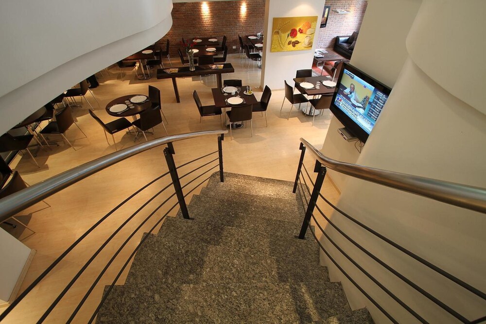 Bar del hotel