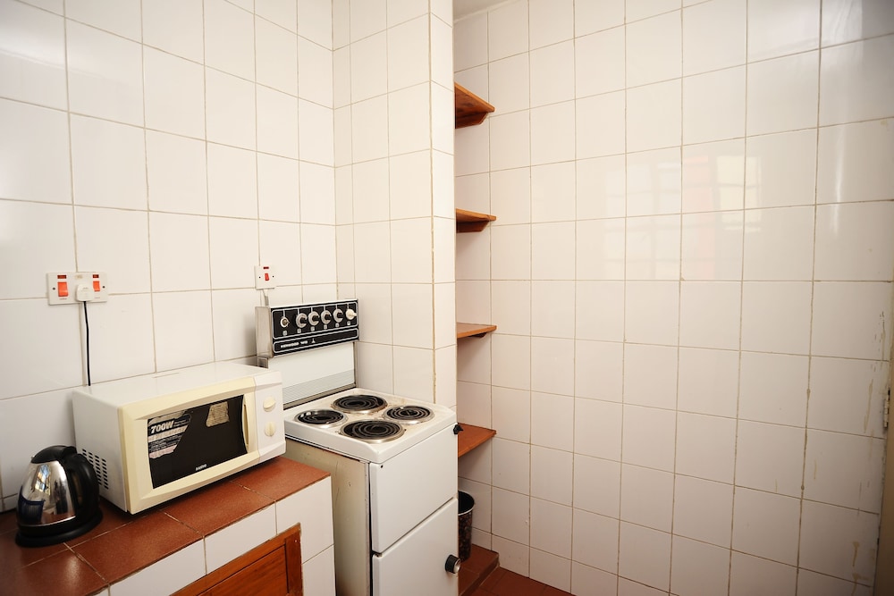 In-Room Kitchenette