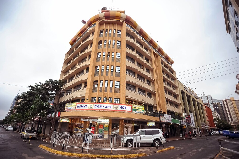 Hotel Front