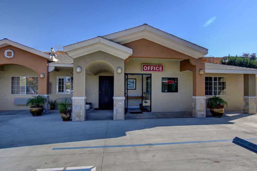 Hotel Front