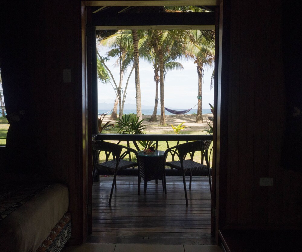 Guestroom View