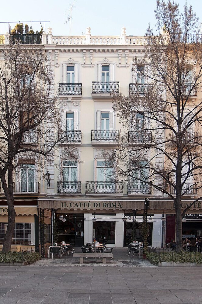 Hotel Front