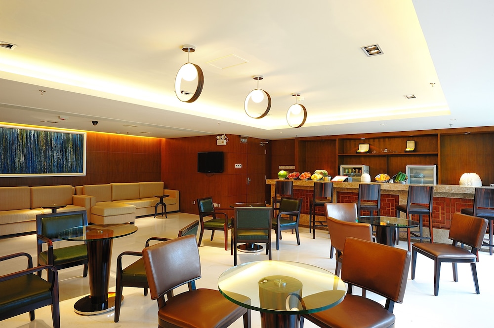 In-Room Business Center