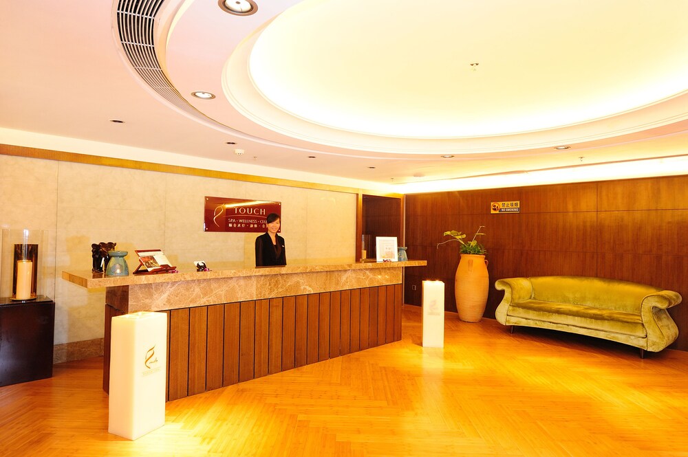 Spa Reception