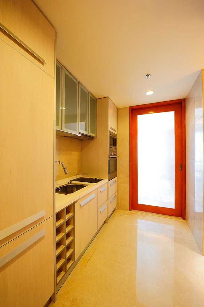 In-Room Kitchen