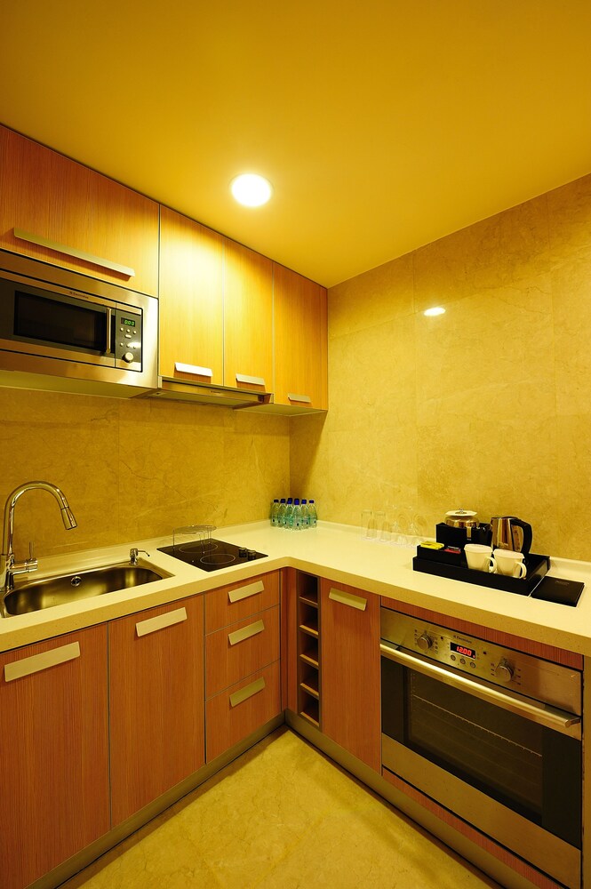 In-Room Kitchenette