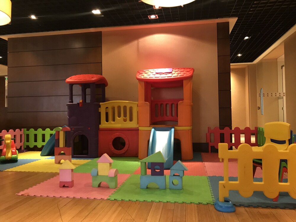 Childrens Play Area - Indoor