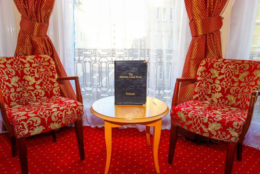 Guestroom