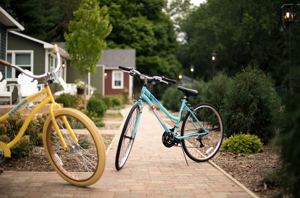 Bicycling