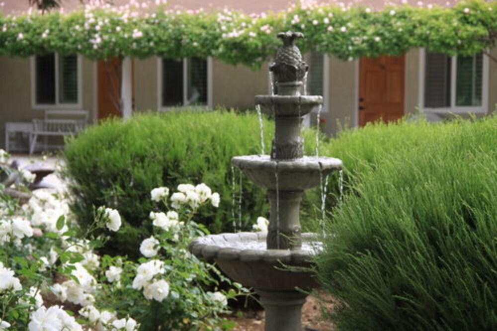 Fountain