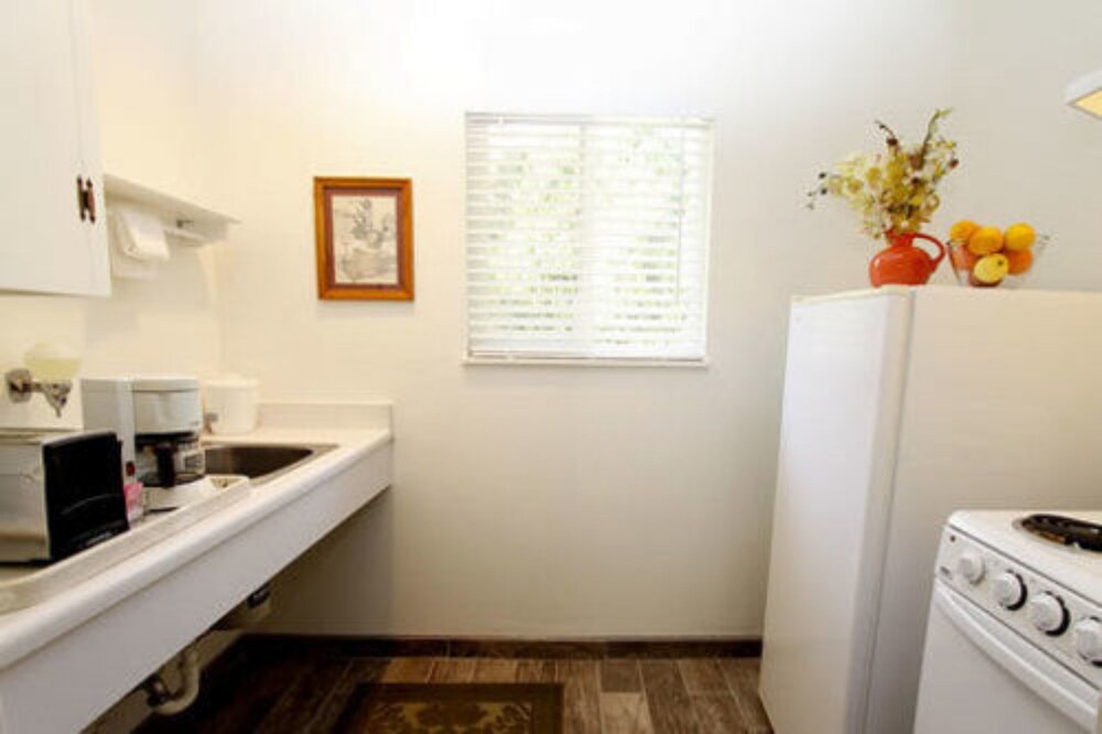 In-Room Kitchen
