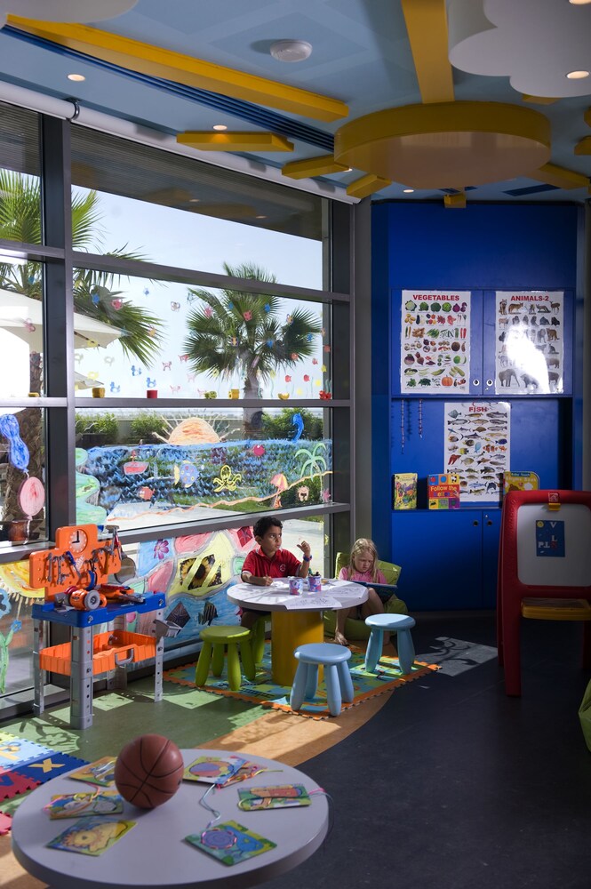Childrens Area