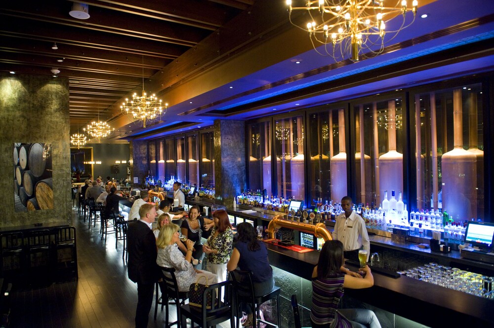 Hotel Lounge