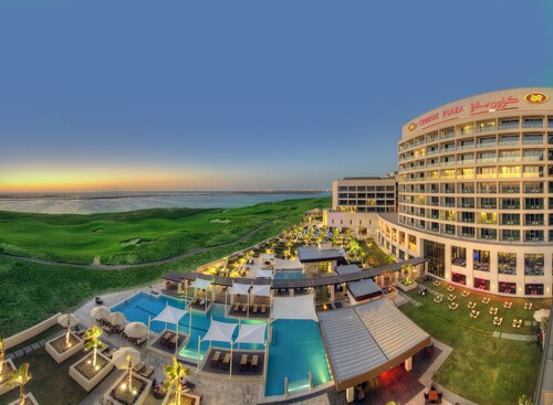 Crowne Plaza Abu Dhabi Yas Island, an IHG Hotel