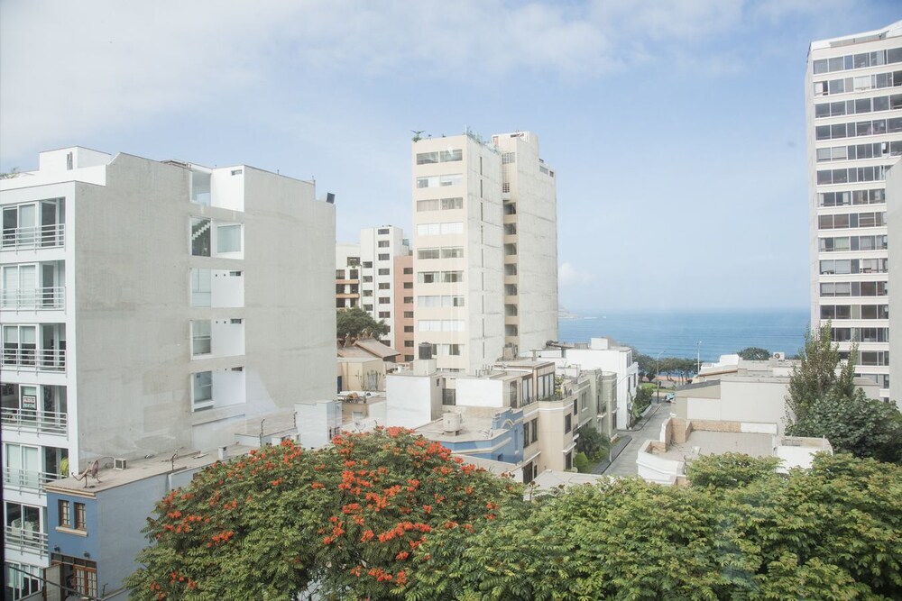 Beach/Ocean View