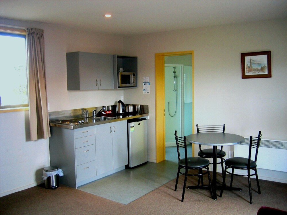 In-Room Kitchen