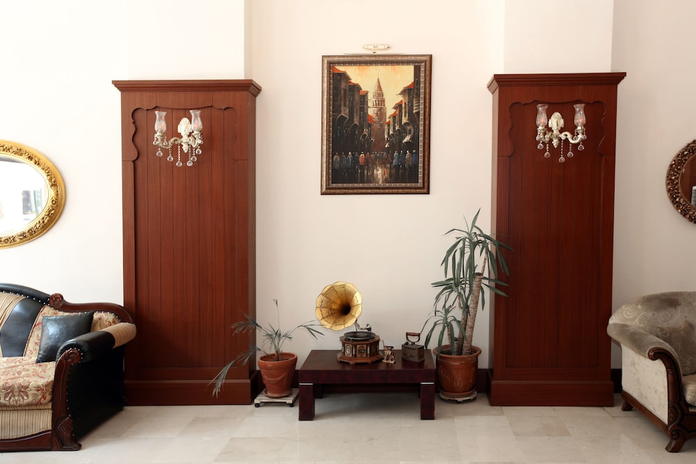 Hotel Interior