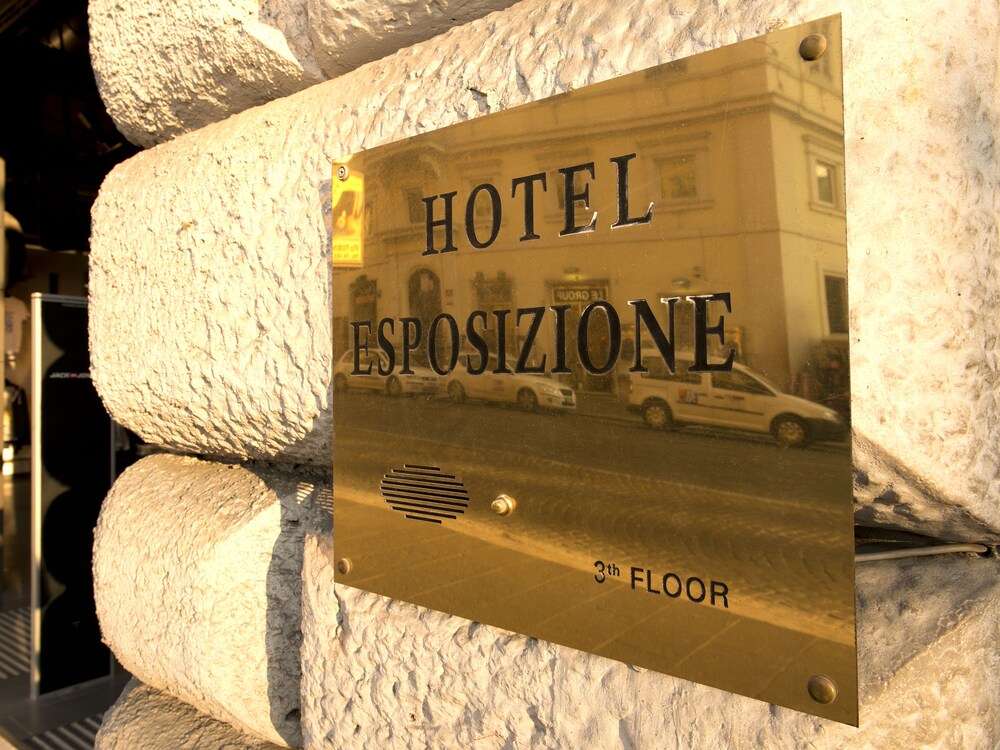 Hotel Front